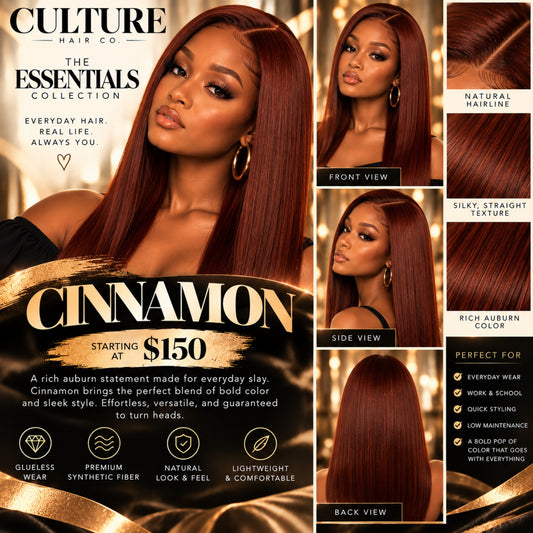 Culture Essentials Cinnamon