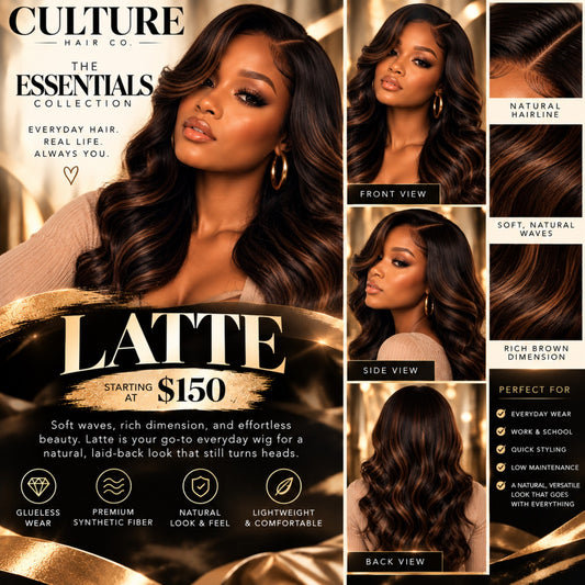 Culture Essentials Latte