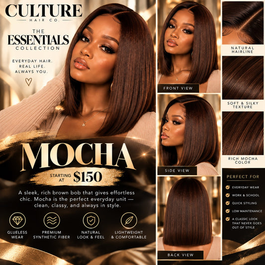 Culture Essentials Mocha