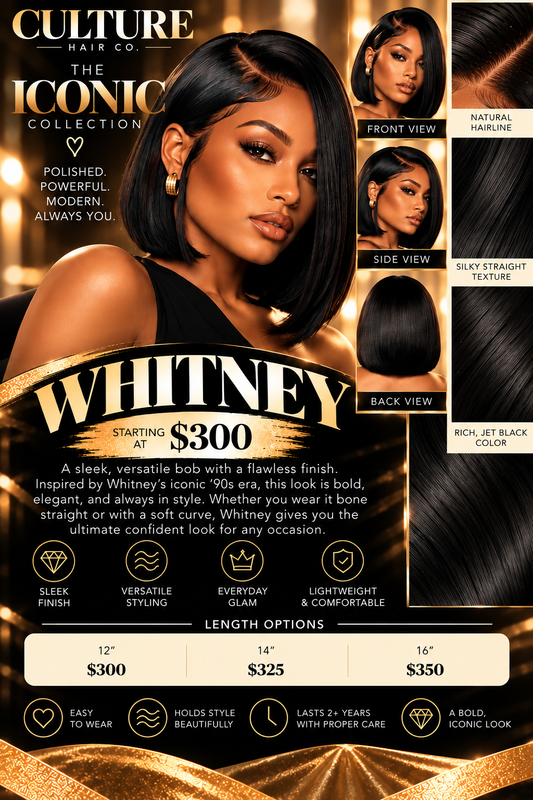 Culture Iconic Whitney