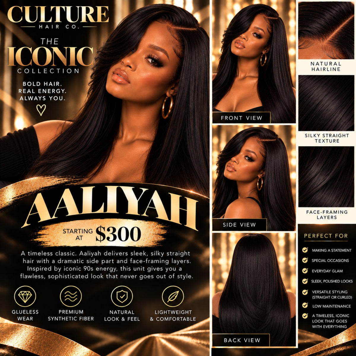 Culture Iconic Aaliyah