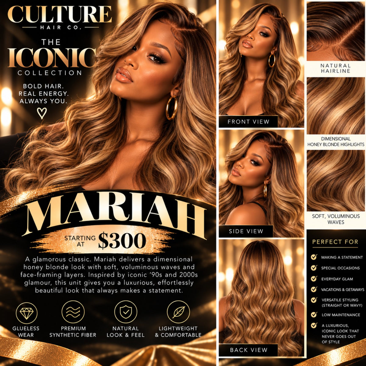 Culture Iconic Mariah