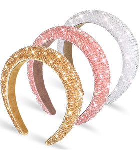 Bling headbands