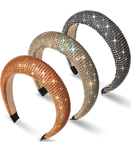 Bling headbands