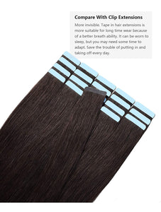 Tape-In Extentions