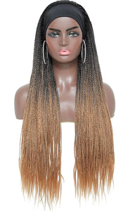 Capri (Braided Headband Wig)