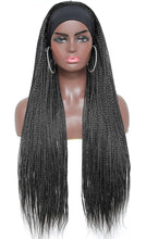 Load image into Gallery viewer, Capri (Braided Headband Wig)