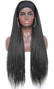 Capri (Braided Headband Wig)