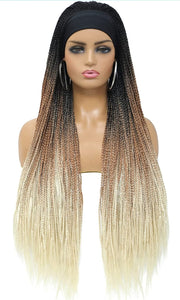 Capri (Braided Headband Wig)