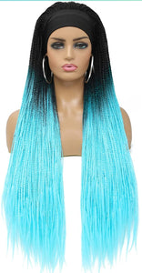 Capri (Braided Headband Wig)