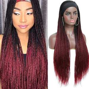 Capri (Braided Headband Wig)