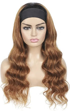 Load image into Gallery viewer, Headband Wigs- Water wave, Body wave, Straight