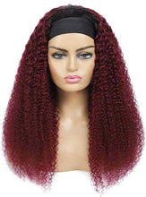 Load image into Gallery viewer, Headband Wigs- Water wave, Body wave, Straight