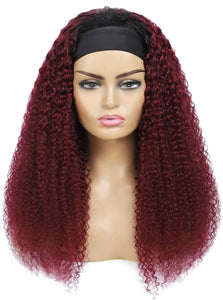 Headband Wigs- Water wave, Body wave, Straight