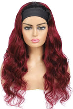 Load image into Gallery viewer, Headband Wigs- Water wave, Body wave, Straight