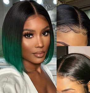 Brooke- Ombre Colored Bobs