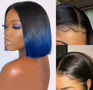 Brooke- Ombre Colored Bobs